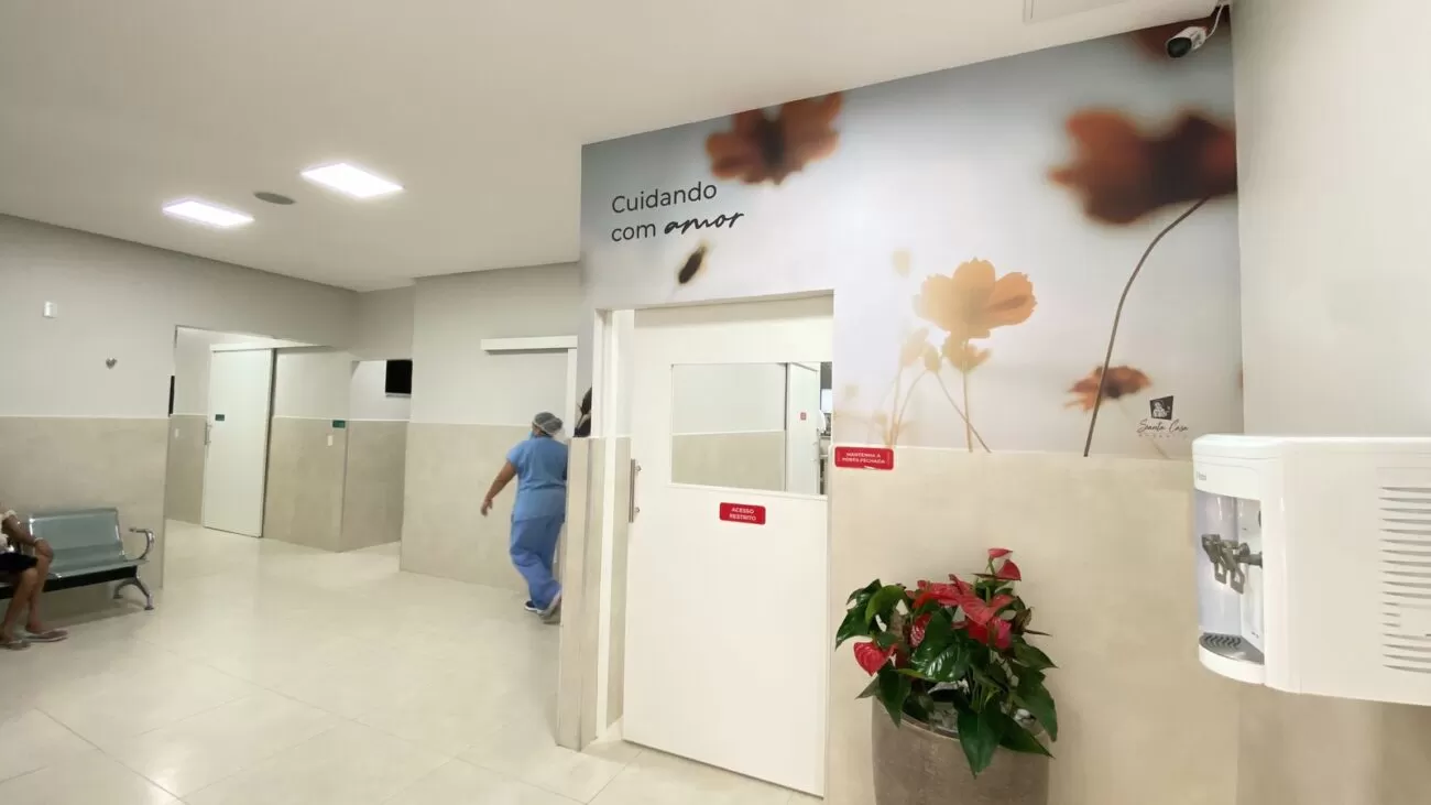 Santa Casa de Misericórdia de Anápolis inaugura nova ala